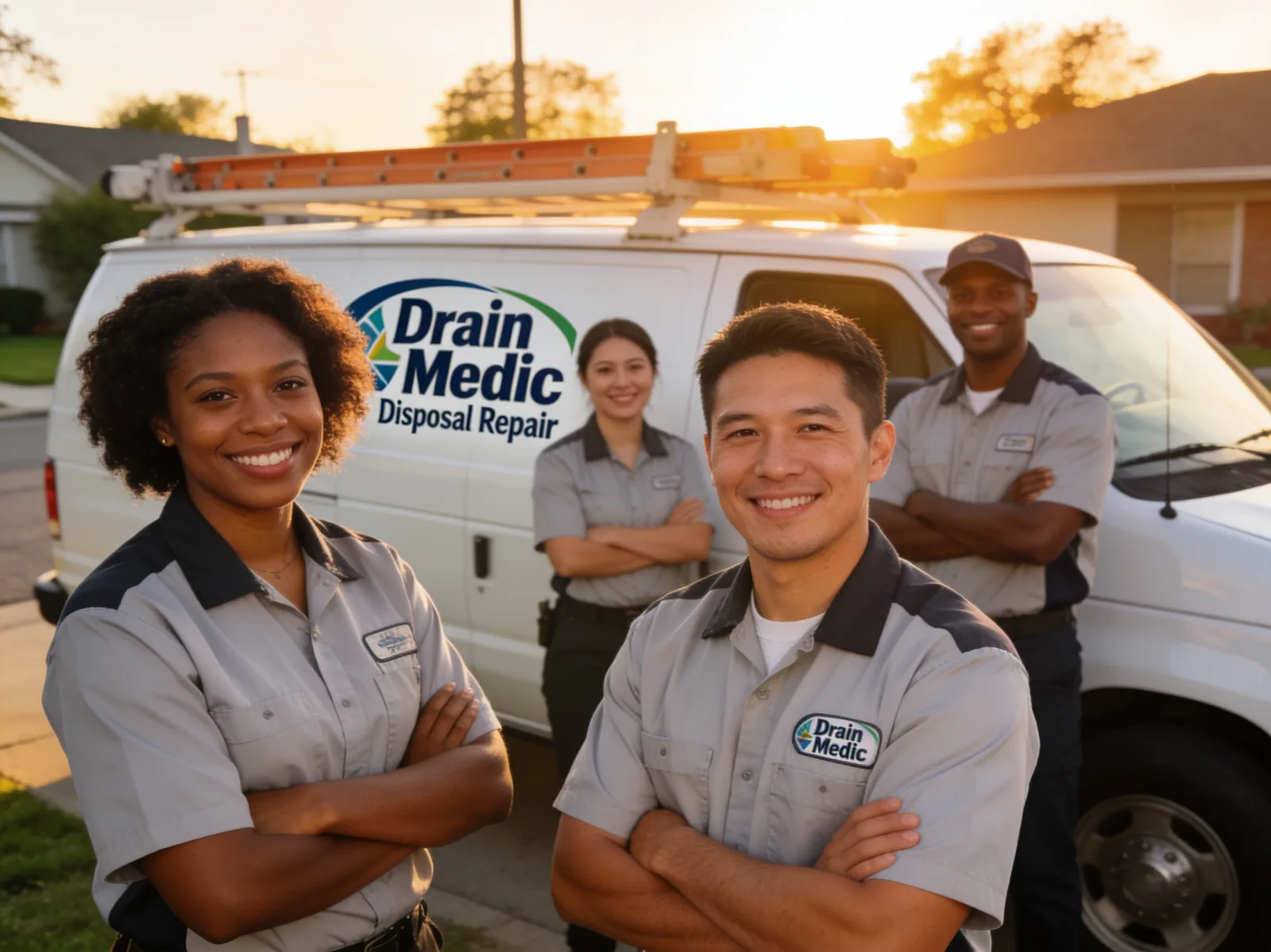 Garbage Disposal Repair company in Oakpark, VA